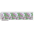 thumbnail image 2 of Lilac Fabric by the Yard, Bouquets of Flowering Twigs Summer Foliage Natural Beauty Freshness, Decorative Upholstery Fabric for Chairs & Home Accents, 1 Yard, Pale Blue Lilac by Ambesonne, 2 of 4