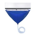 Air Conditioner Cleaning Cover LeakProof Clean Bag With Water Hose