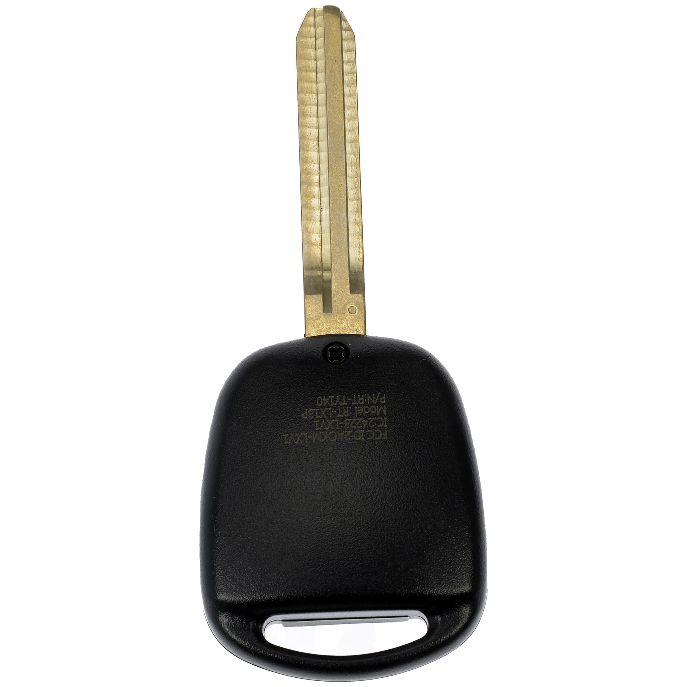 Dorman 99602ST Keyless Entry Remote 3 Button - Blade Stamp G for Specific Toyota Models