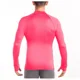 thumbnail image 3 of Playera Licra Deportiva Con Agujero Pulgar Cuello Alto, 3 of 3