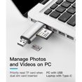 thumbnail image 5 of Mini Sd Otg Usb 3.0 2.0 Micro Usb 3.0 2.0 To Type C Micro Sd Tf, 5 of 5