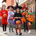 thumbnail image 5 of Hifot Spider Costume for Kids, Spider Wings Tutu Skirt Spiderweb Headband Set Spider Fancy Dress Girls Halloween Costumes Cosplay Party Spider Costume Set Halloween Decoration, 5 of 7