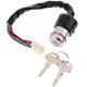 thumbnail image 2 of Interruptor Llave Encendido Accesoiros Herramineta 6 cables Llaves, 2 of 7