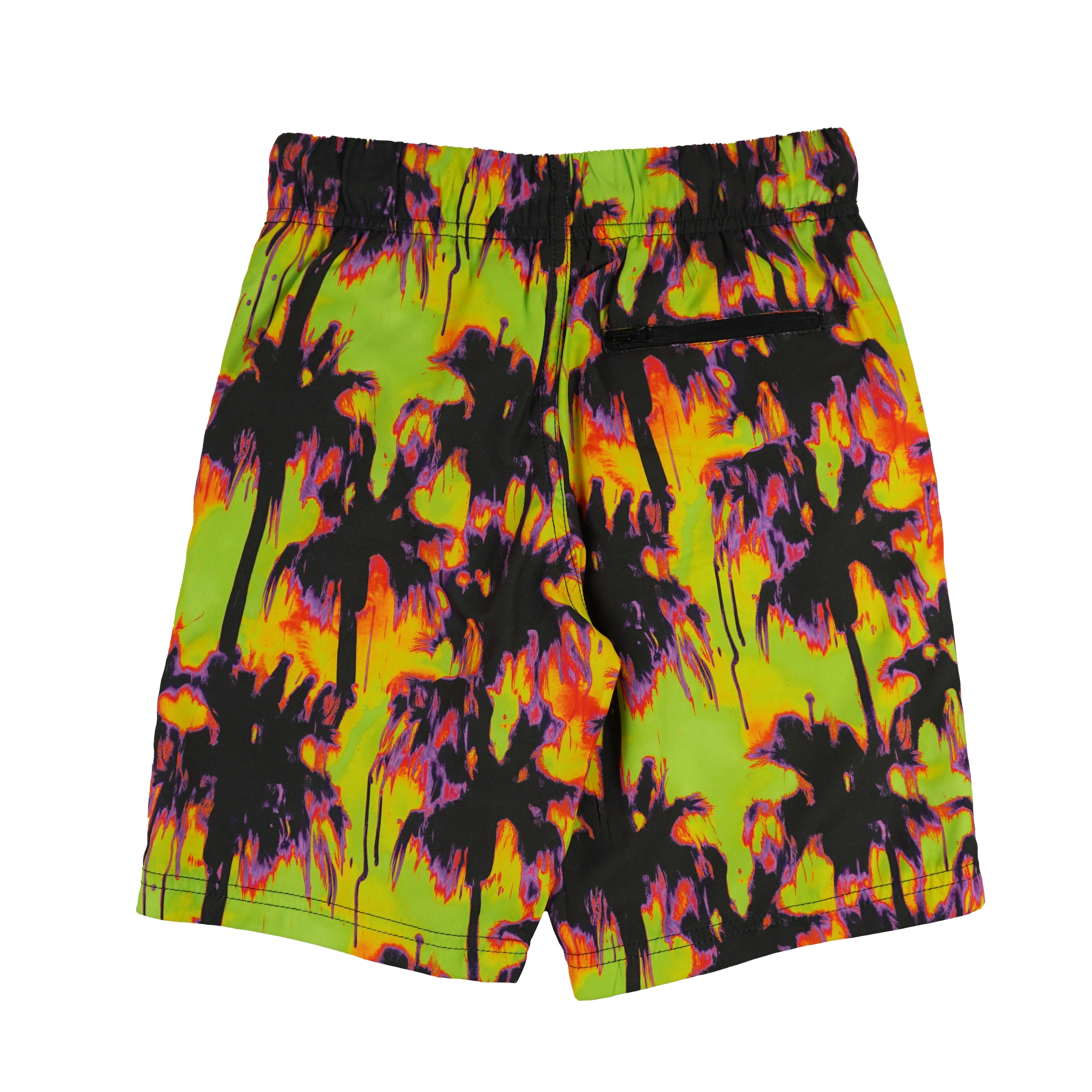 Maui and Sons Palmera Boy's Swim Trunks Classic Quick Drying Pool Shorts Inspired by California Surf Culture & Designed for Everyday Comfort