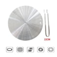 thumbnail image 4 of jifeng Heat Plate Diffuser Converter Handle Heat Diffuser Gas Hob for Cooking Household 22cm, 4 of 8