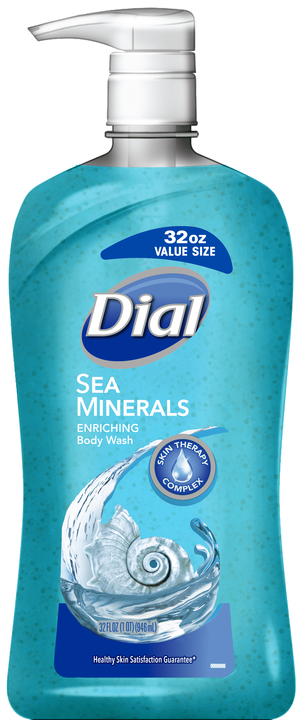 Dial Body Wash, Sea Minerals, 32 Ounce Deal BrickSeek