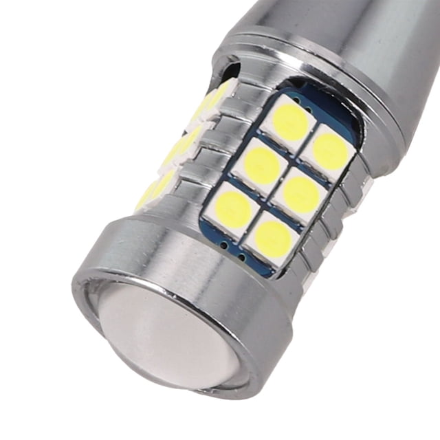 T20 /T15/1156 Car Strobe 3 Times Backup Led Reverse Light Bulb Turn Signal Lamp T15 Flash 3 Time Mingyiq