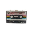 thumbnail image 1 of Bandolera Renabro para mujer, retro, con forma de radio, strass, 1 of 7