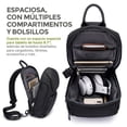 thumbnail image 4 of Mochila Crossbody Impermeable Hieko para Tablet de 9.7” Mariconera, 4 of 9