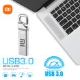 thumbnail image 3 of Xiaomi Metal Usb Flash Drive 2tb 1tb Usb Memory Stick 512g Waterproof Pen Drive Memoria Usb Disk Key Usb Portable Flash USB Gift, 3 of 5