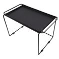 thumbnail image 1 of Microwave Stand Countertop Shelf Organizer, Carbon Steel Material, Organized Storage, Stable And Secure, For Kitchen Utensils, 1 of 8
