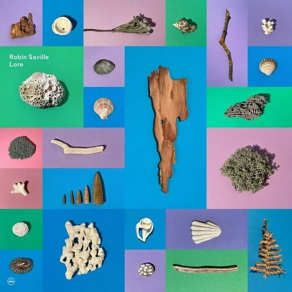 Robin Saville - Lore - Music & Performance - Vinyl