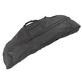thumbnail image 1 of Compound Bow Case, Portable 95cm/37.4in Length  Travel Archery Bow Bag, Lightweight Multifunctional Bow Carry Bag With  Pockets, Handle, Soft Foam Padding, For Hunting, 1 of 8