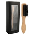 thumbnail image 2 of Cepillo para el cuidado de la barba para hombres, cepillo para el cuidado de la barba que alisa la barba, cepillo para barba para hombres, cepillo para barba creado con maestría, 2 of 14