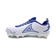 thumbnail image 2 of Tenis Pirma Futbol Tachos Hombre 3044 Blanco/Azul, 2 of 5