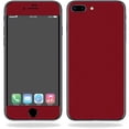thumbnail image 1 of MightySkins APIPH8PL-Solid Burgundy Skin Decal Wrap for Apple iPhone 8 Plus - Solid Burgundy, 1 of 4