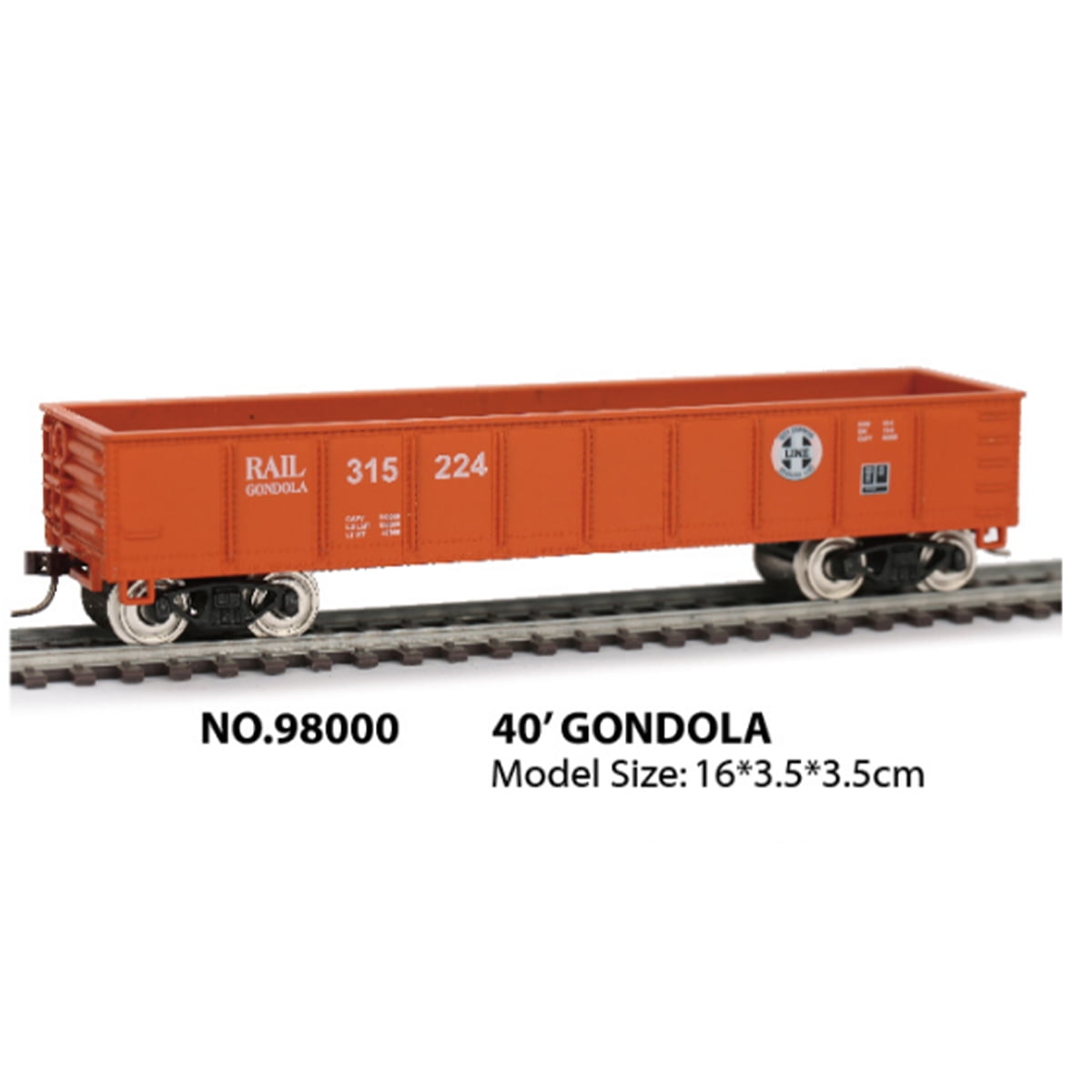 1/87 HO Scale MDT Internal Combustion Engine Railway Model Set, Simulation Train Locomotive Model Gift for Enthusiast