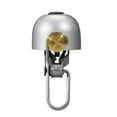 thumbnail image 6 of Yoone Retro Copper Bicycle Cycling Bell Alarm Handlebar Rings Horn Bike Accessories, 6 of 7