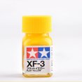 thumbnail image 1 of Tamiya XF-3 Flat Yellow Enamel Paint 10ml for Scale Models Miniatures, 1 of 3