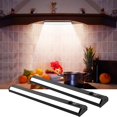 thumbnail image 1 of Motion Sensor Under Cabinet Lights, Wireless Closet Light USB Rechargeable Ultra Slim LED Light for Kitchen Wardrobe Cupboard Pantry (2 Pack), 1 of 6