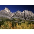 thumbnail image 2 of Grandmaison, Mike 14x11 Gold Ornate Wood Framed with Double Matting Museum Art Print Titled - Canada, Saskatchewan, Banff NP, 2 of 4