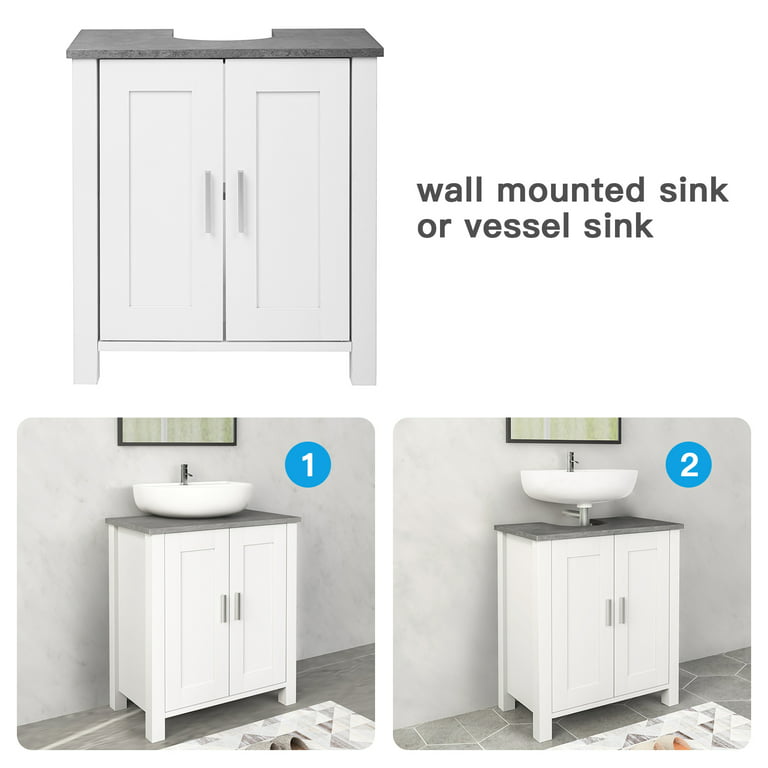 Bathroom under sink cabinet • Compare best prices »
