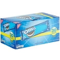 thumbnail image 1 of Nabisco Oreo Manchon à Biscuits de 6 Unités (2,4 oz) - 120/caisse, 1 of 3