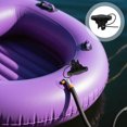 thumbnail image 4 of unbranded 5Ud Válvulas Negras Para Kayak Con A De Y De Aire Eficiente, 4 of 8