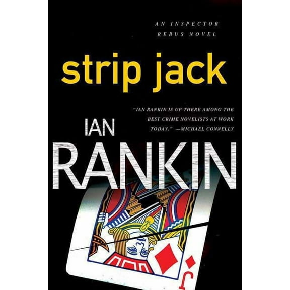 Inspector Rebus Novels Strip Jack, Book 4, (Paperback)