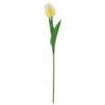 thumbnail image 3 of 10PCS Simulate Plastic Tulip Artificial Flower Plant Bridal Wedding Home Decor (Cream) Gseagtia, 3 of 8