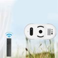 thumbnail image 1 of Automatic Window Cleaning Robot, Smart Glass Cleaner Robotic Window Vacuum Cleaner, Efficient Convinient Interior/Exterior  Table Tile Ceiling Wiping Cleaning Machine With Remote, 1 of 8