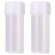 thumbnail image 4 of 50 botellas de agujas transparentes para punto de cruz, almacenamiento de agujas, contenedor para agujas., 4 of 5