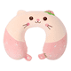 thumbnail image 1 of Almohada De Viaje Cuello Gato Lab.G, Rosa, 1 of 5