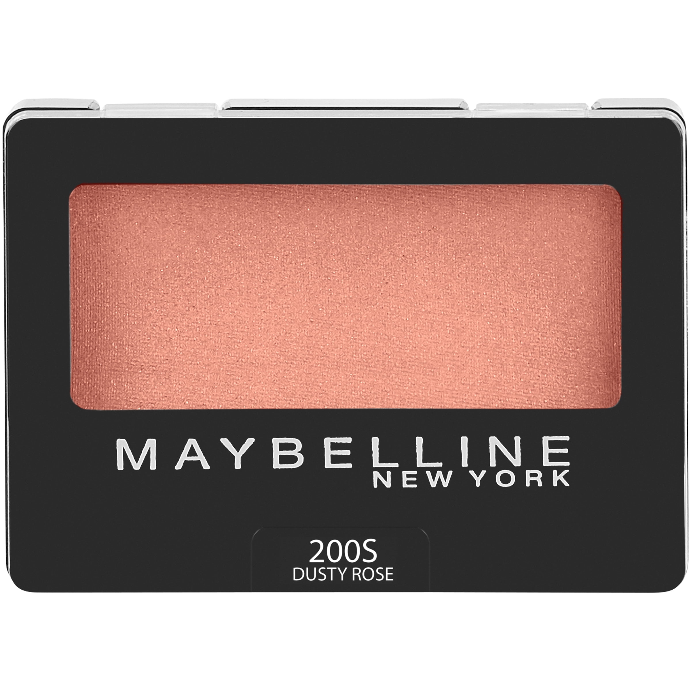 Maybelline Expert Wear Eyeshadow Makeup, Dusty Rose, 0.08 oz