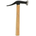 thumbnail image 4 of HAMPPLIES 1Pcs Repair Hammer for Shoes Shoemaking Tools with Square Handle 11.8X5.9X1.4in, 4 of 8