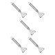thumbnail image 3 of Naiovety Stainless Steel Professional Corn Slicer Thresher Corn Stripper Kitchen Waterproof Rustproof Wear-resistant Type2 NO2, 3 of 6