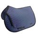 thumbnail image 5 of Mantilla para silla de montar de caballo, mantilla para saltos, mantilla para espectáculos, protector amortiguador, almohadilla amortiguadora Azul, 5 of 6