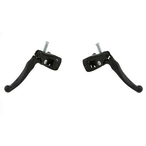 Mx Alloy Brake Lever Set Black. for bicycle brake, bike brake