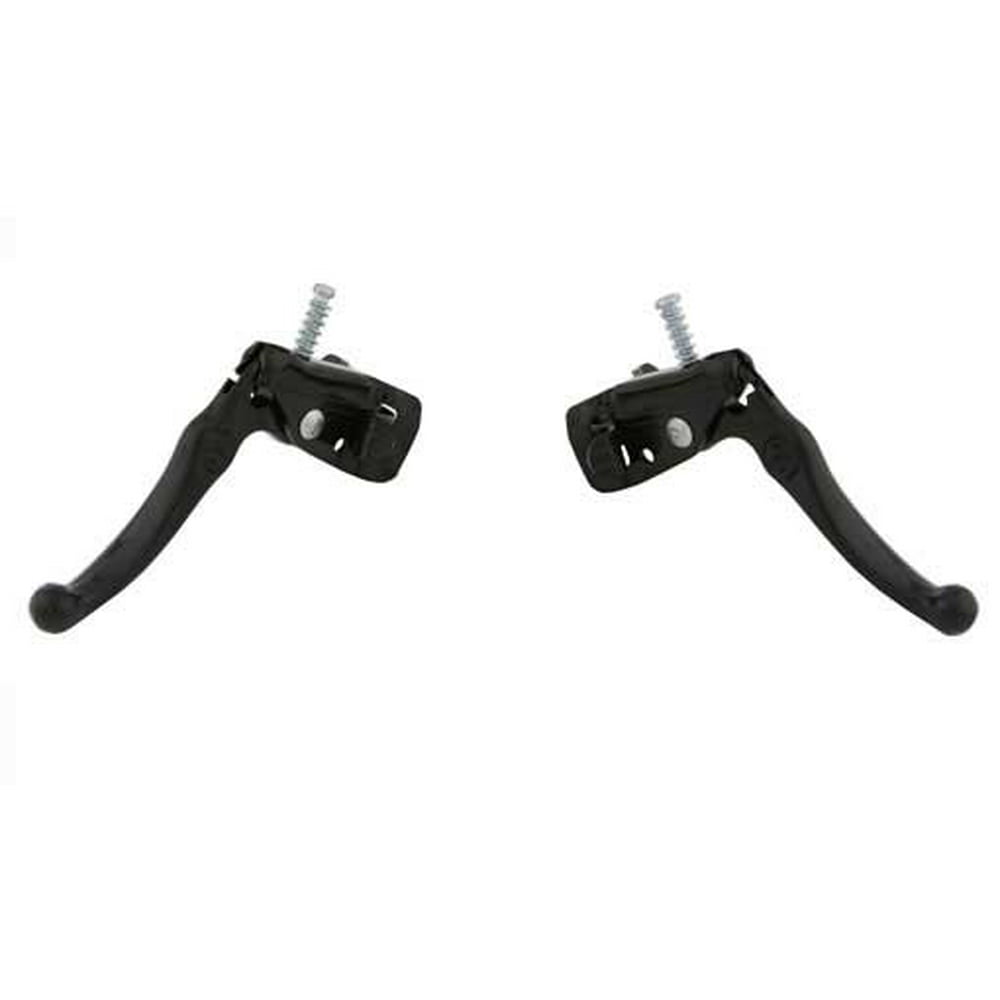 Mx Alloy Brake Lever Set Black. for bicycle brake, bike brake Walmart