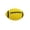 Yellow, variant on ShaoXinWan Inflatable Gridiron Football Beach Balls,6 Colors Thick PVC Water Play Toys,Durable Inflatable Sports Balls for Pool Beach Outdoor Summer Games