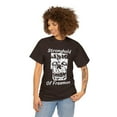thumbnail image 3 of Stronghold of Freeman Unisex Heavy Cotton Tee, 3 of 12