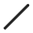 thumbnail image 1 of Tubo de extensión del brazo de ducha, extensión de tubo de ducha a prueba de fugas con rosca de 18 mm Negro, 1 of 8