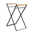 thumbnail image 1 of Outdoor Portable Folding Trashs Rack Garbage Bags Rack Kitchen Picnic, 1 of 8