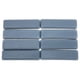 thumbnail image 1 of 8 unids astillas antideslizantes pies cubiertas de silla de plástico pies tapas de muebles pies pies, 1 of 5