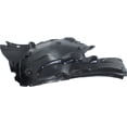 thumbnail image 4 of Fender Liner Compatible with BMW 5-SERIES 11-16 FRONT Right Passenger Side Rear Section Sedan, 4 of 5