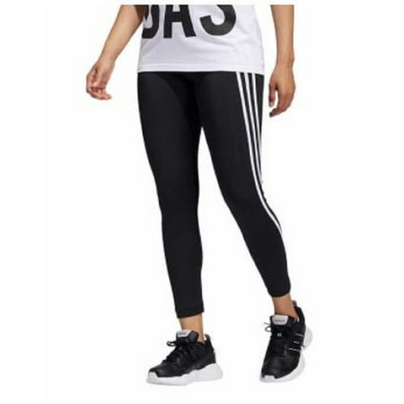 adidas Women's Feelbrilliant 7/8 Tight Leggings (Black, X-Large)