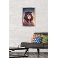 thumbnail image 2 of Wumples - Anime Catgirl Wall Poster, 14.725" x 22.375" Framed, 2 of 5