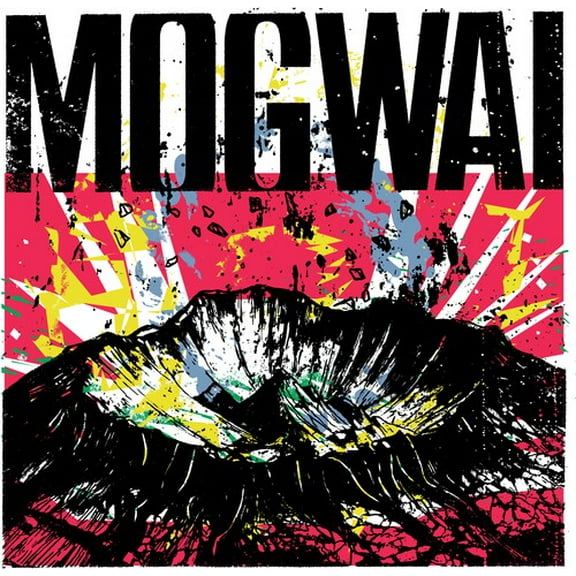 Mogwai - The Bad Fire - Music & Performance - CD