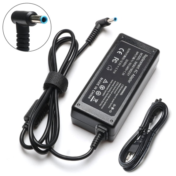 19.5V 2.31A 45W Laptop AC Power Adapter Charger for HP Stream 11 13 14 HP Split 13 x2 13-g110dx 13-m010dx HP Chromebook 14-x Series 14-x013dx HP 15-r132wm 15-r030nr 15-050nr