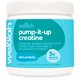 thumbnail image 1 of Suplemento de creatina Wellah Pump-It-Up 50 porciones sin sabor, 1 of 4